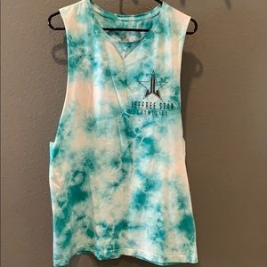 Jeffrey Star Tank Top
